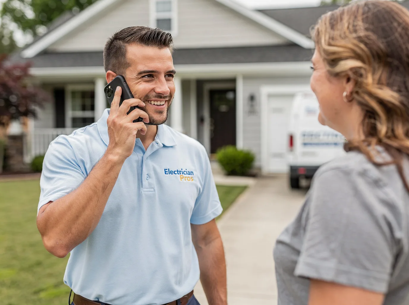 Electrician Cumberland, WI FAQs